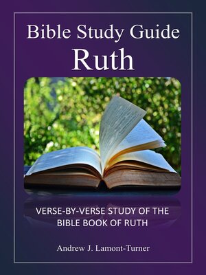 cover image of Bible Study Guide